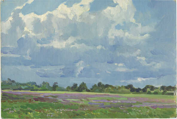 Маторин Михаил Владимирович. Облака 